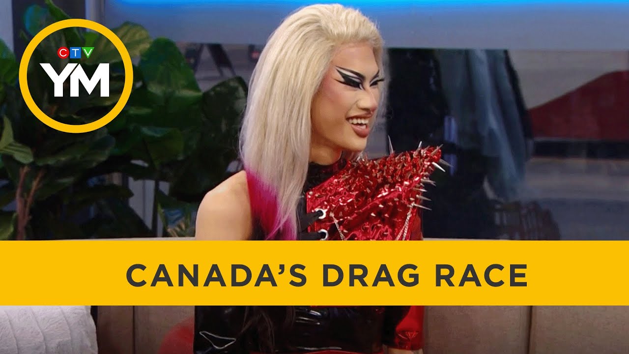 Aurora Matrix on Canada’s Drag Race finale | Your Morning