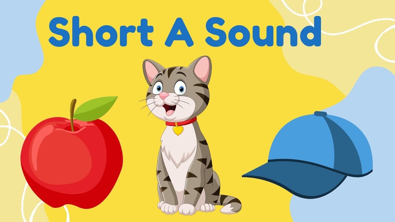 Reading Practice | Short A sound | Beginning Readers - GoMunchkinGo