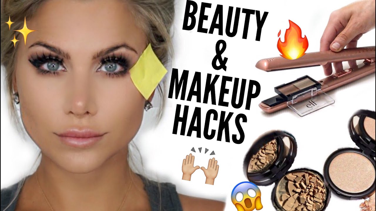 BEAUTY HACKS every girl should know | BeeisforBeeauty