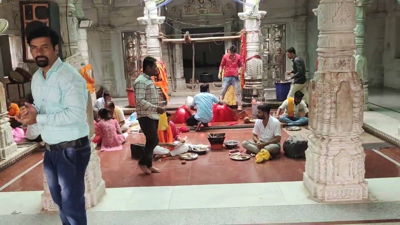 कानीवाड़ा हनुमान मंदिर जालोर | Kaniwada Hanuman mandir jalore Rajasthan