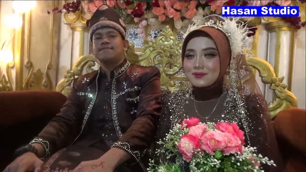NEW SAFARI MUSIC DESA PEDU. BERCANDA VOC KELUARGA MEMPELAI  LIVE DI DESA PEDU