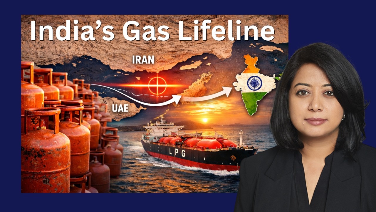 India’s Tankers pass Through Hormuz: will the shortage end now? | Faye D'Souza