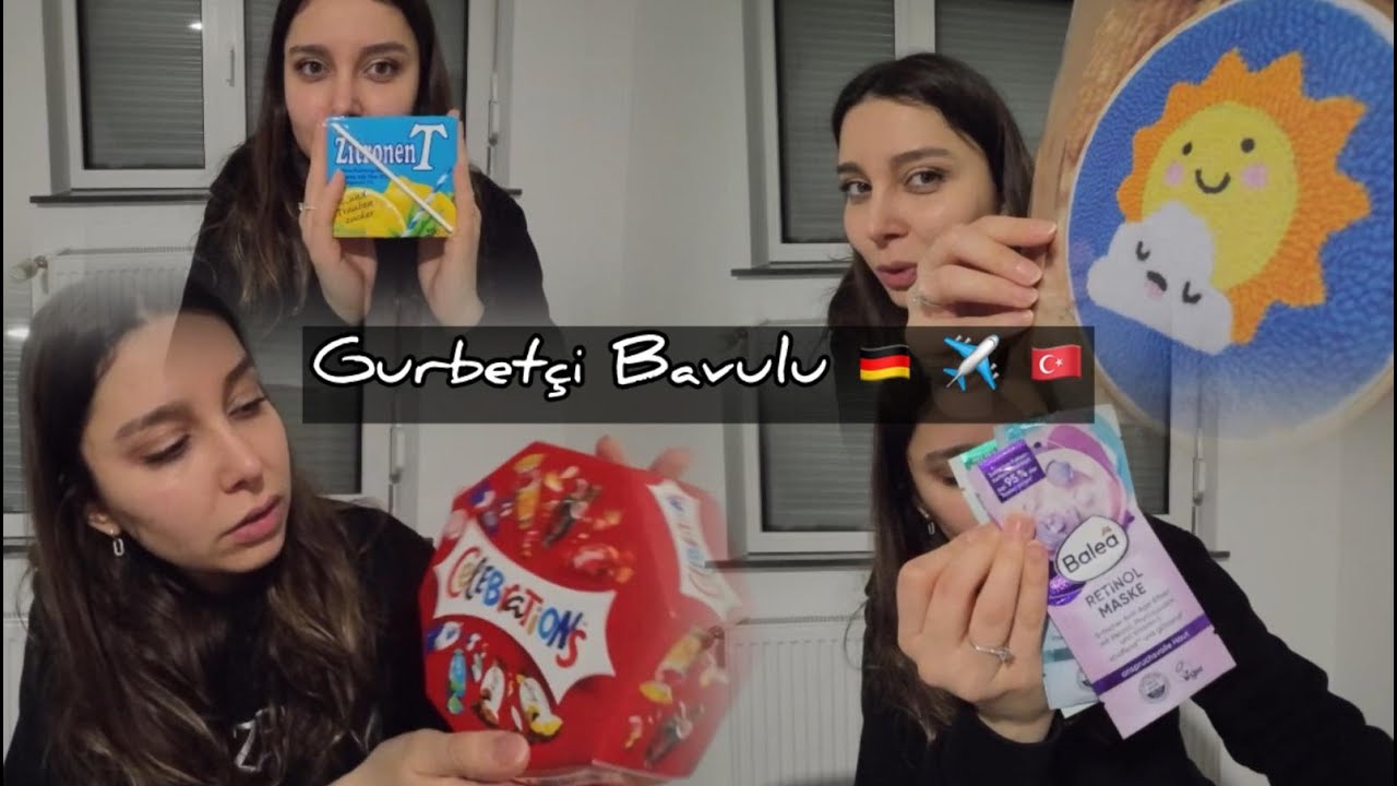 Gurbetçi Bavulu | Almanya’dan Türkiye’ye