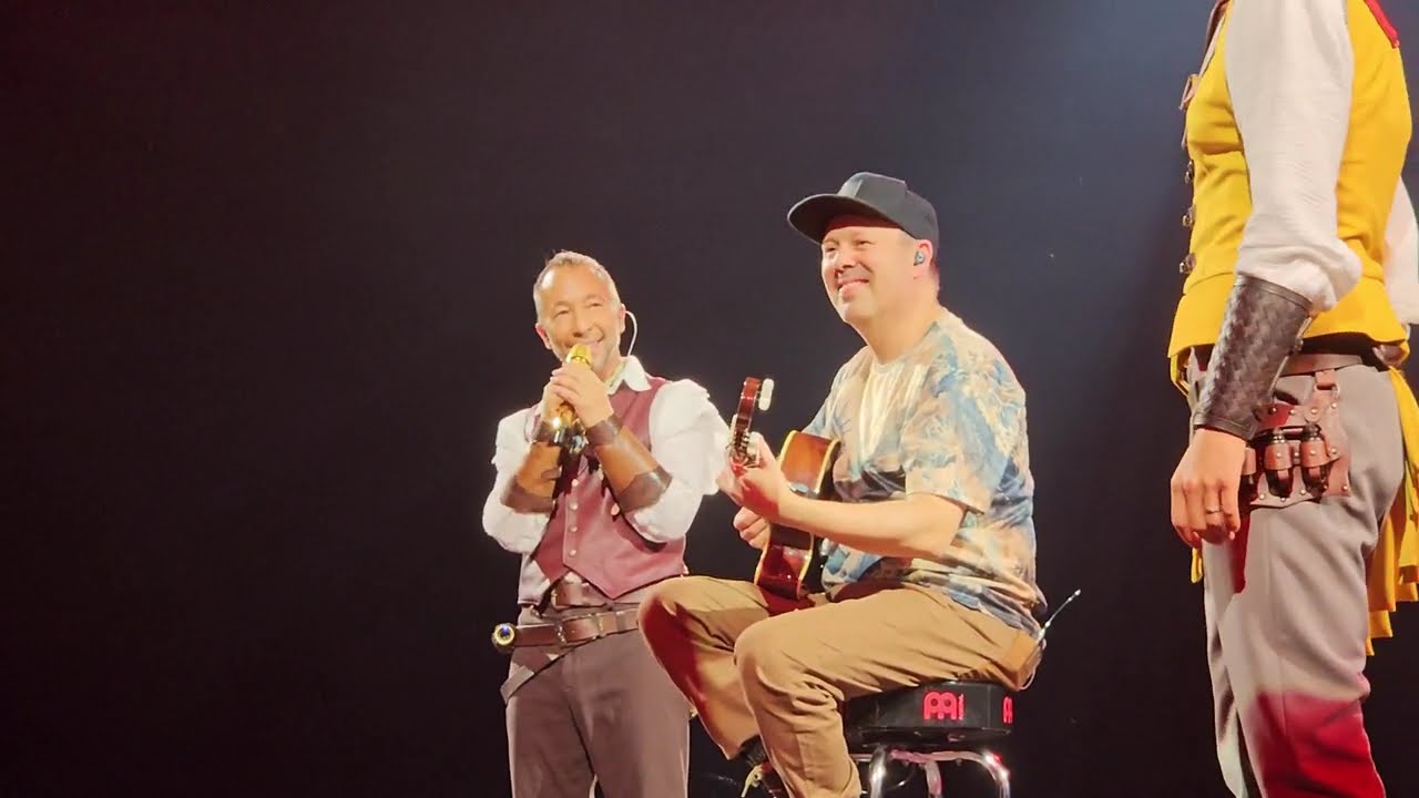 DJ Bobo - Where Is Your Love & Love Is The Price (LIVE @ Europa Park, Rust PREMIER 2026.01.15)