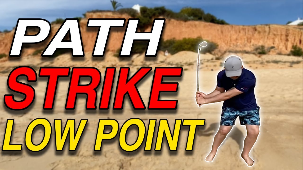 Optimise your Path, Strike AND Low Point (All in your golf set up)