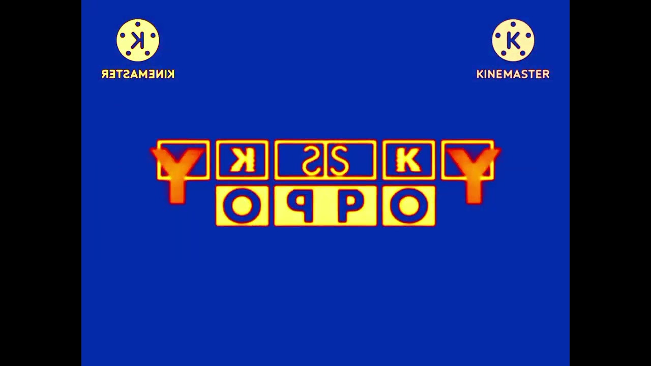Klasky Csupo Robot Logo Effects Sporsored By Klasky Csupo 1997 Effects In Robot Flip