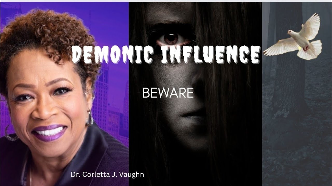 Demonic Influence Is Everywhere 