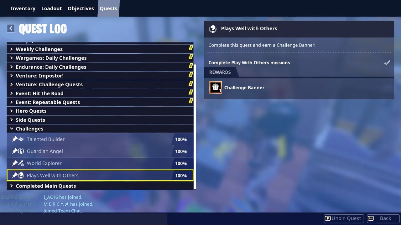 I unlocked all 4 Save the World Banners in 1 Last Mission 😱