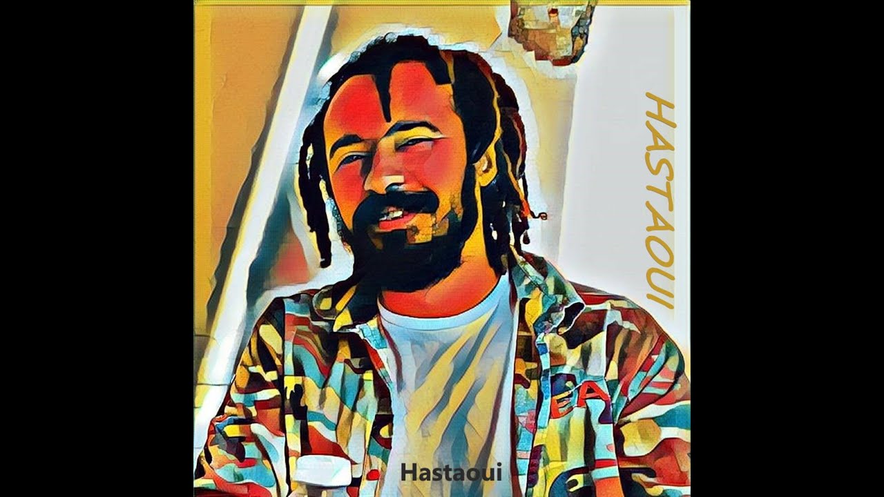 HASTAOUI-  STOP THE WAR / reggae jam
