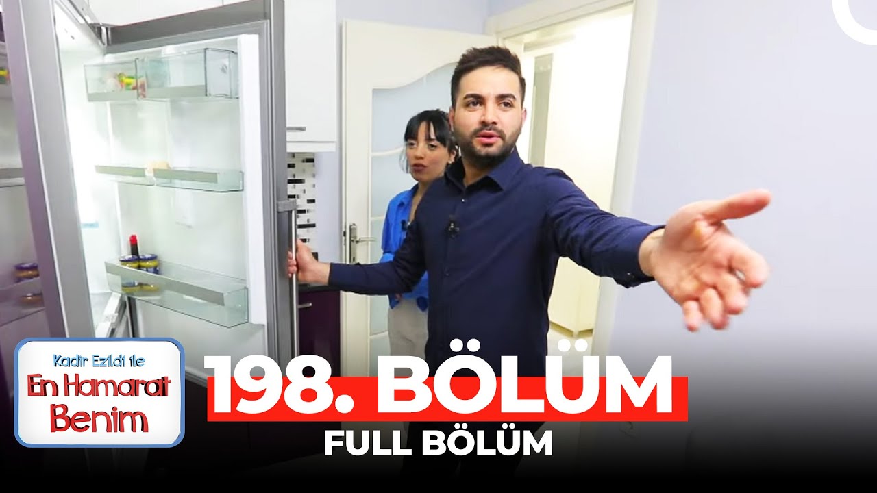 En Hamarat Benim 198. Bölüm