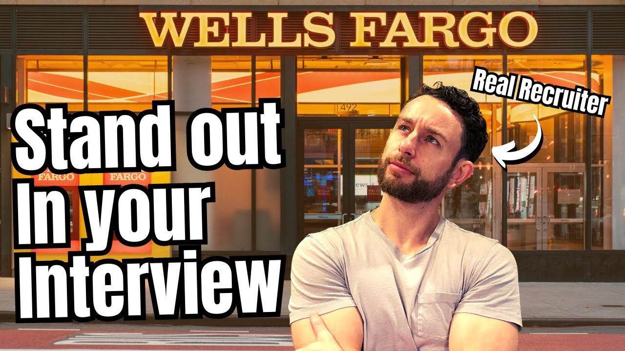 ОТЛИЧНЫЕ вопросы, которые стоит задать на собеседовании в Wells Fargo