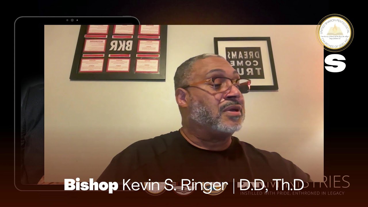 The Master’s Table | Bishop Kevin Ringer | January 6th, 2026