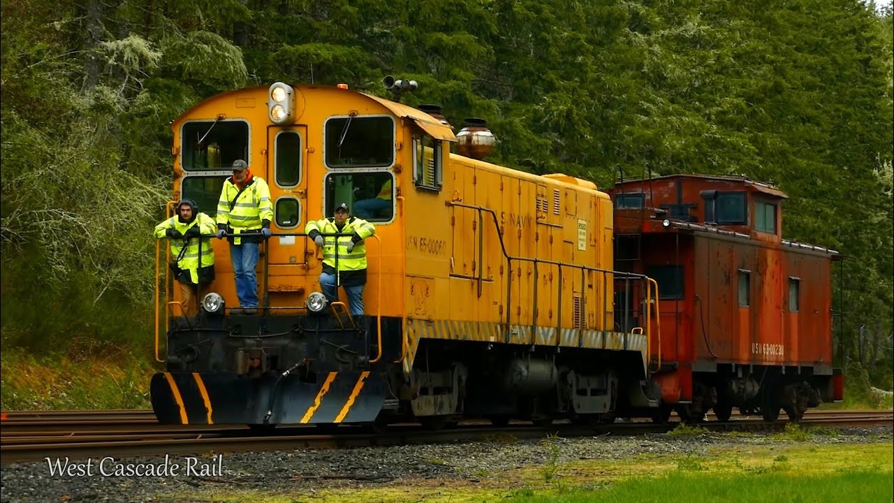 Bangor's VO-1000 Stretches It's Legs