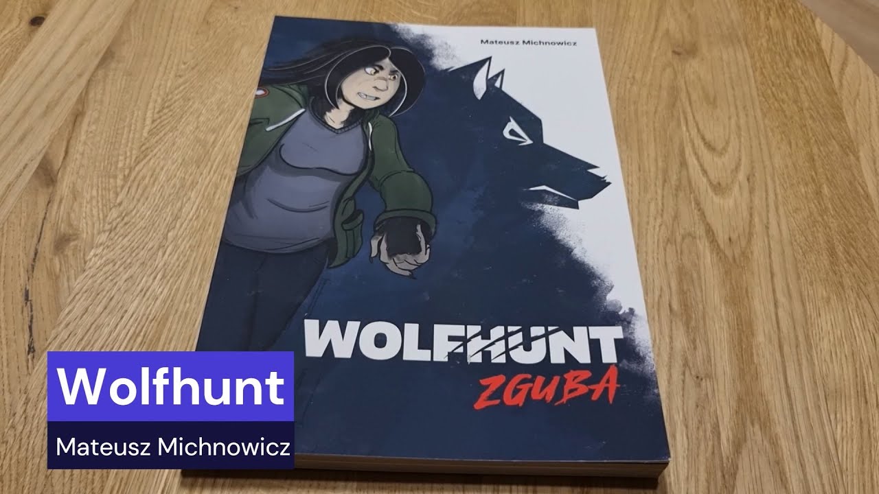 Wolfhunt (Mateusz Michnowicz)