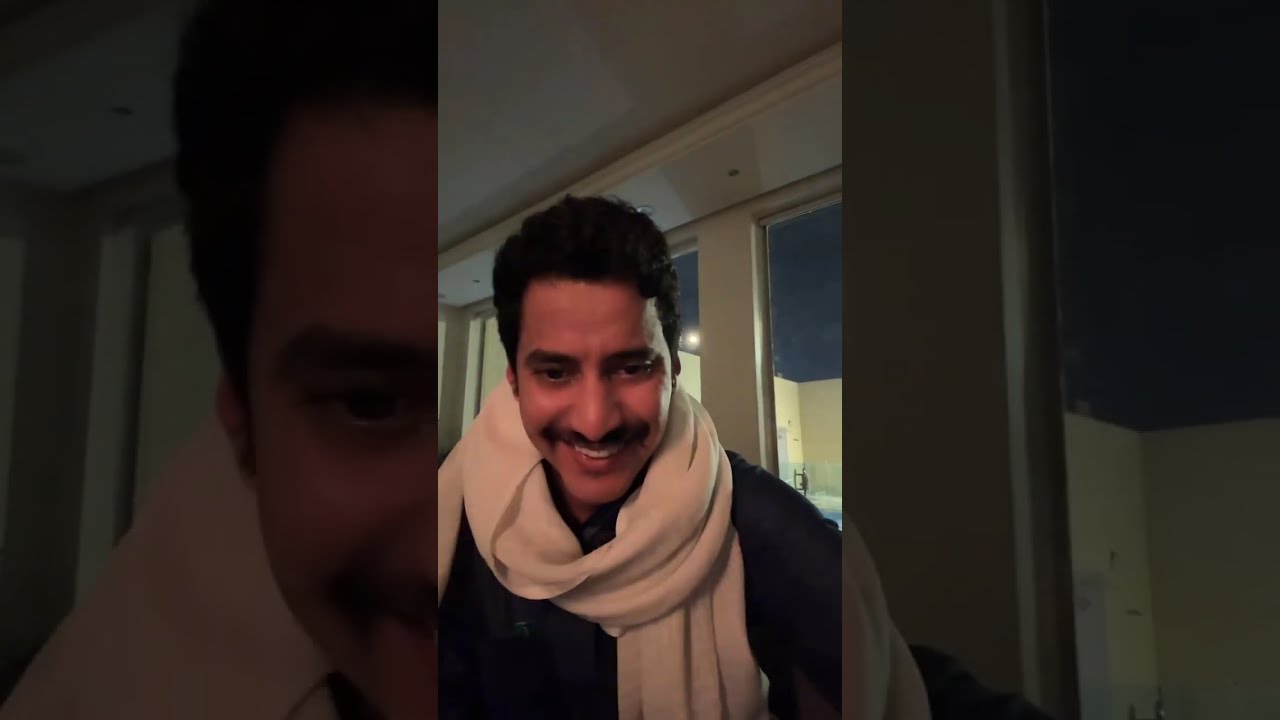بث حمد العتيبي 🌟 ردة فعله على دخول عبدالعزيز الحارثي قست مفاجئ ج٣