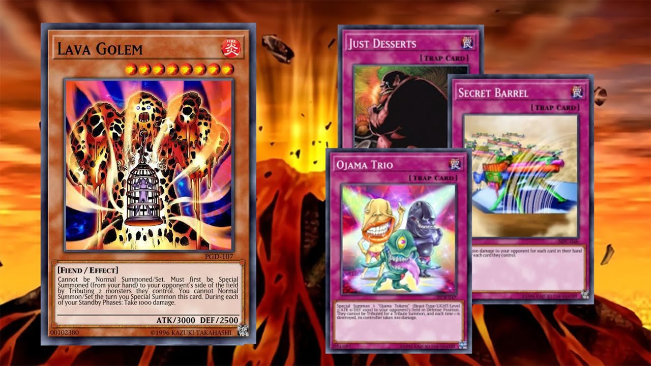Burn Deck Very Fun to Play [YUGIOH  MASTER DUEL]