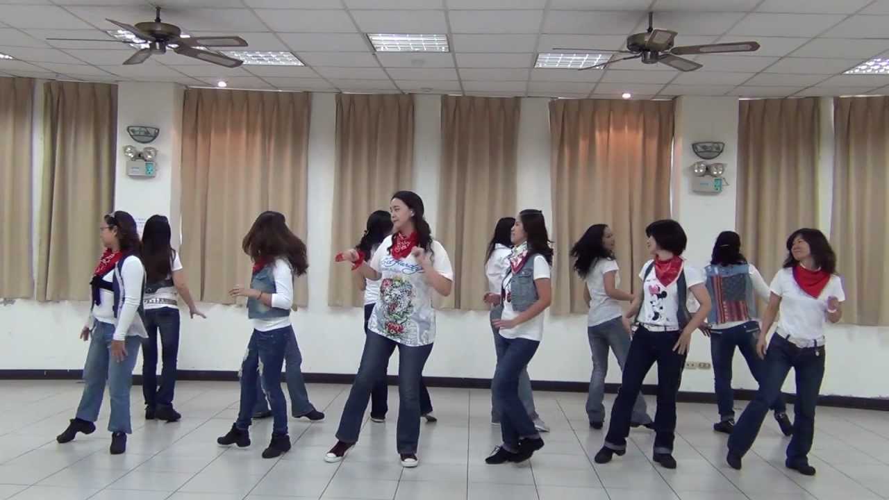 Pick A Bale ------- Linedance