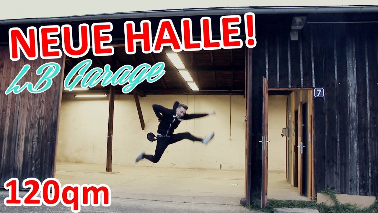 LB GARAGE - WIR EXPANDIEREN!