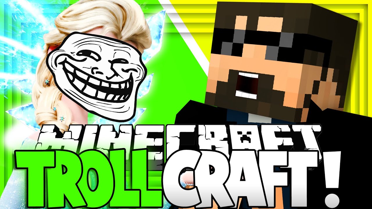 WHERE'S ALL MY STUFF?! (Minecraft: TROLL CRAFT)