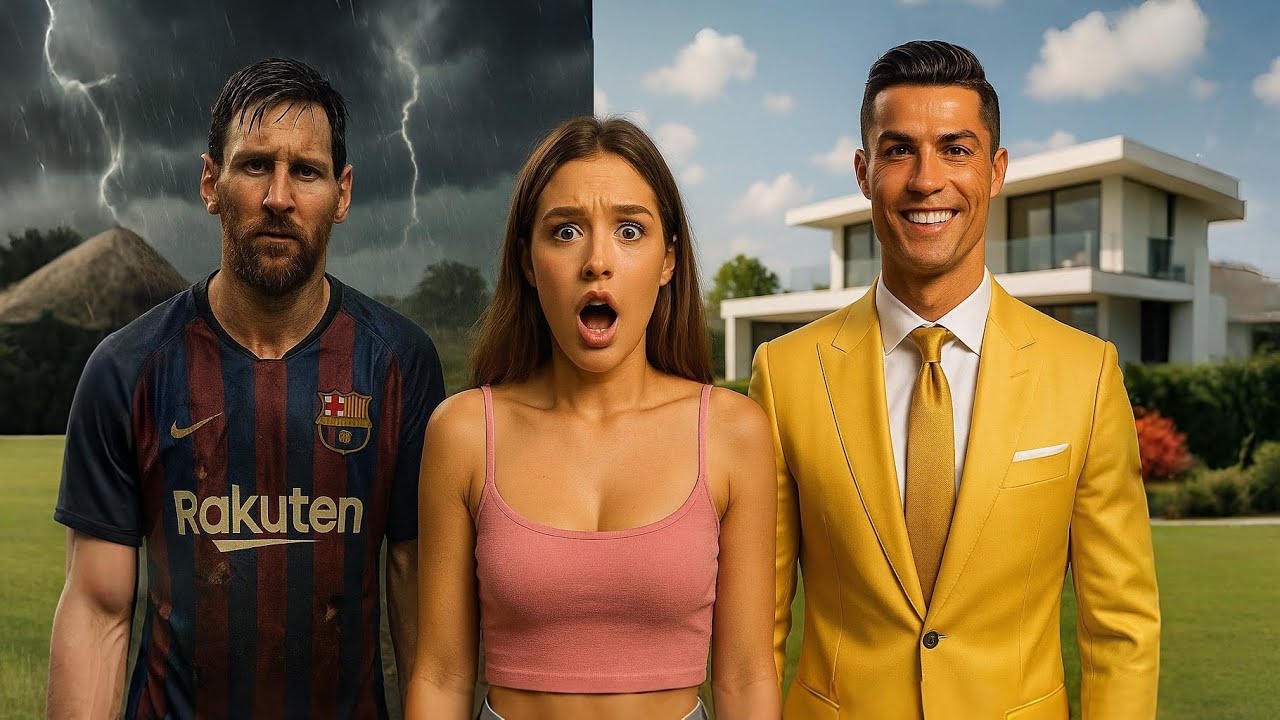 The Ultimate Betrayal: The Queen Left the King for His Rival’s Wealth (AI Football Story)