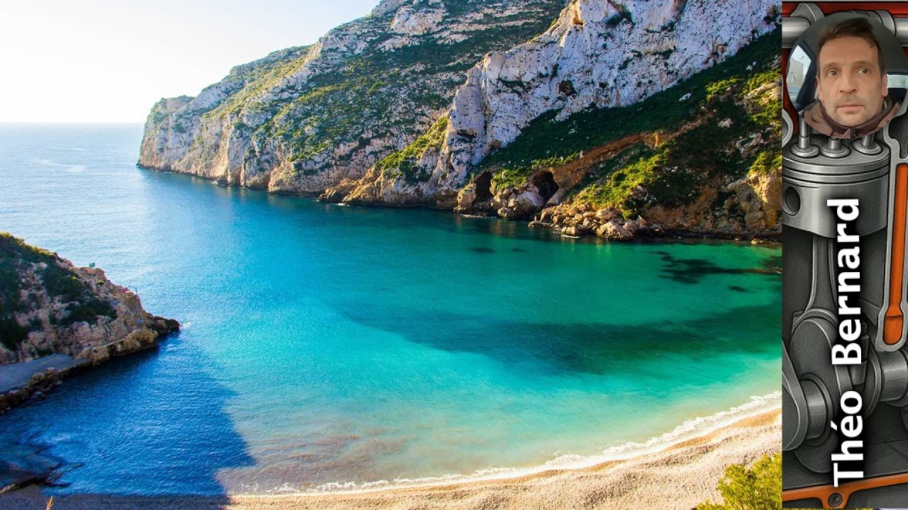 Découvrez la Costa Blanca : un voyage au cœur de la Méditerranée !