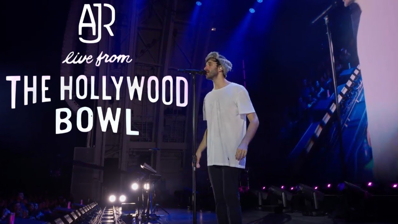 AJR's Somewhere in the Sky LIVESTREAM