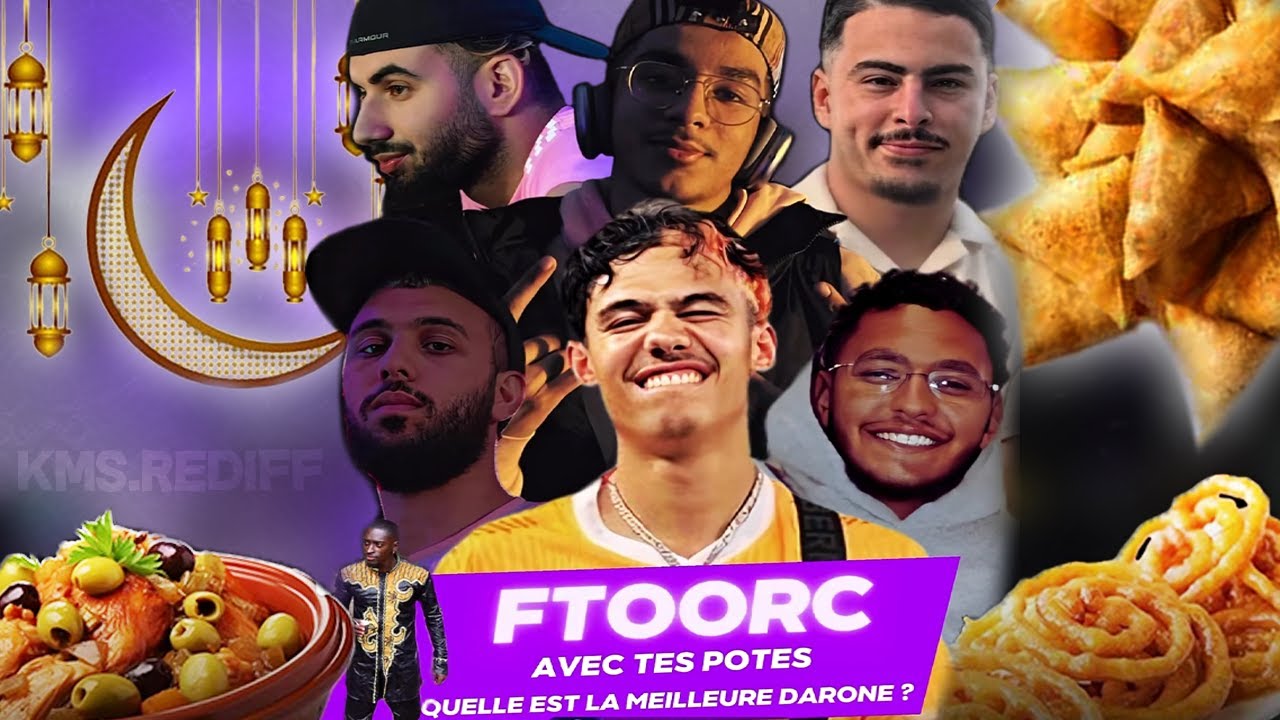 FTOOOR ( LA MEILLEURS DARRONNE )