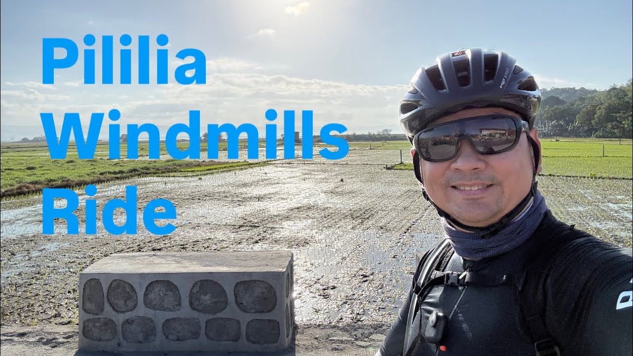 Pililia Windmill Ride