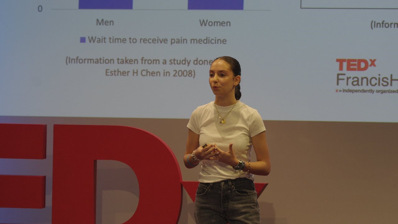 If all scientists were women | Gaby da Silveira Pinheiro | TEDxFrancisHollandSchoolSloaneSquare
