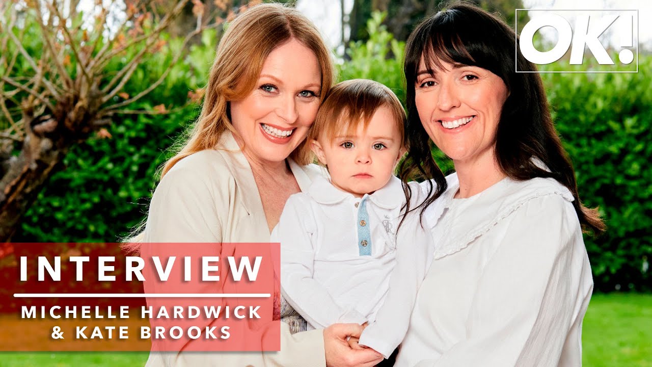 Emmerdale’s Michelle Hardwick picked sperm donor from CV for baby Teddy - OK! Magazine interview