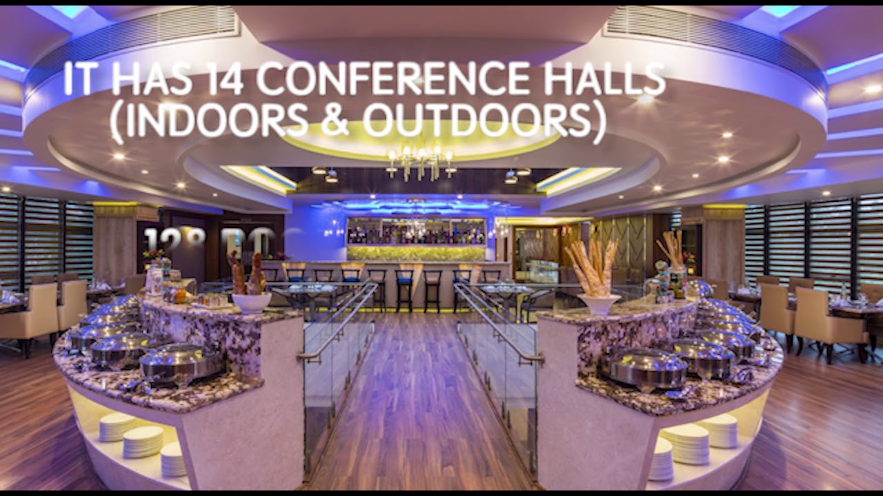 5 biggest convention centers.