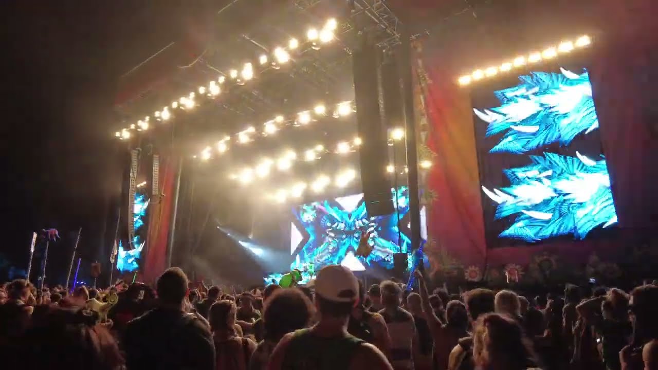 [4K] EXCISION "Reckless" Okeechobee Music & Arts Festival 2023 🫶 