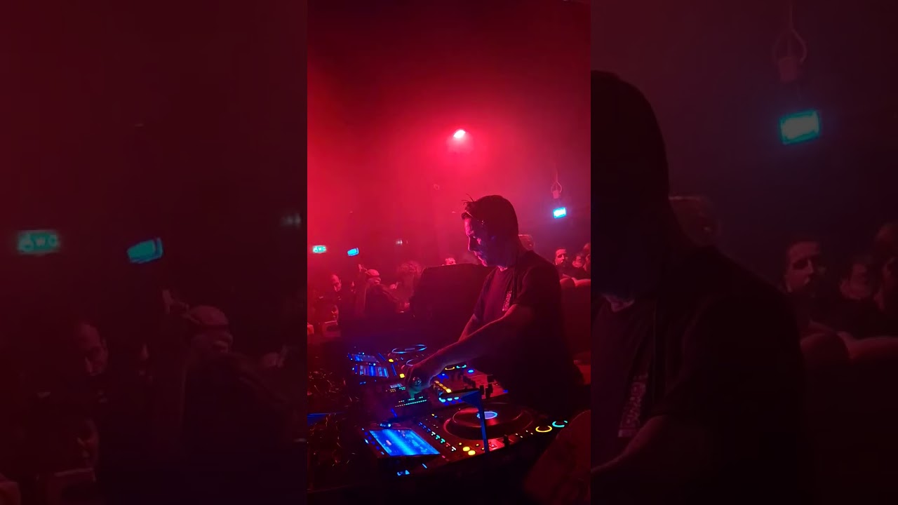 LAURENT GARNIER - WOO -Discoteca Paradiso (NA) 26/10/2024