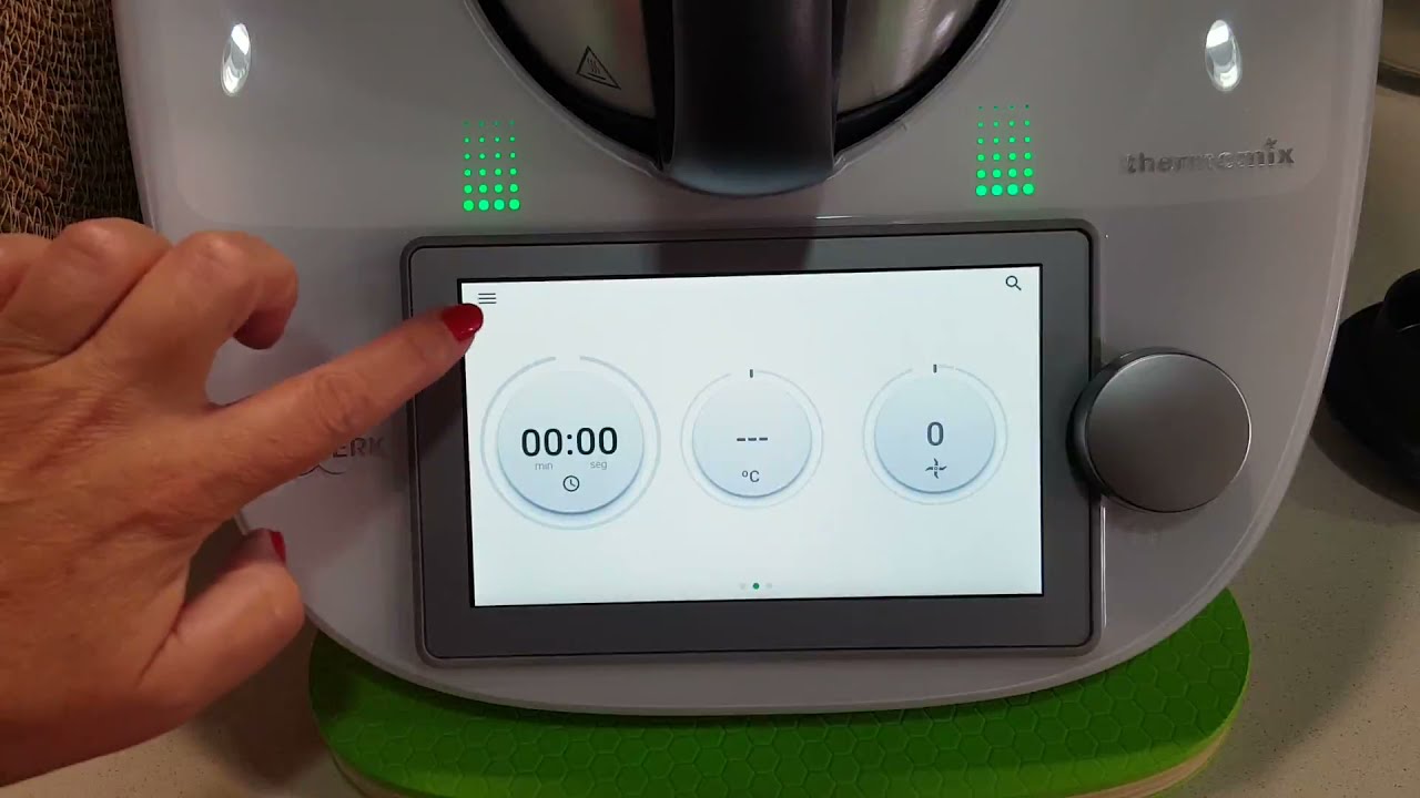 Nueva Funcionalidad para Cookidoo