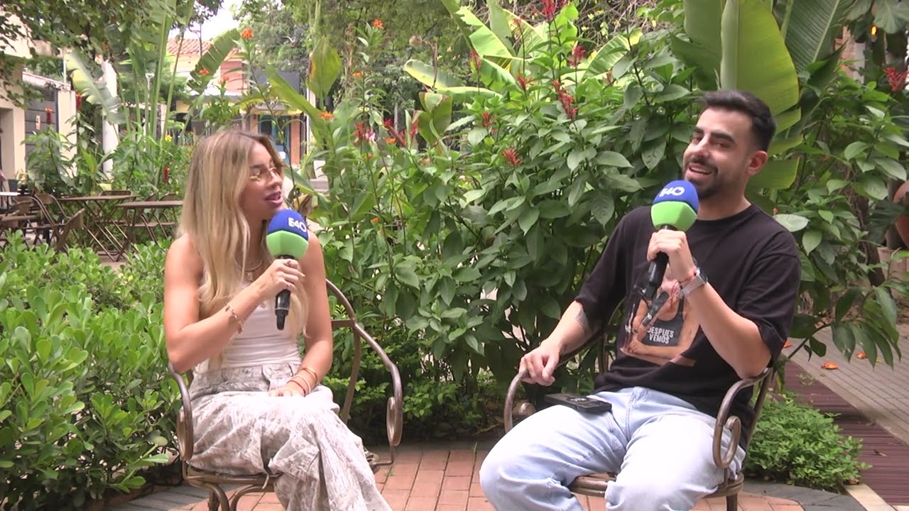 Kaese y sus nuevos proyectos musicales en 2026 🎤✨ | E40