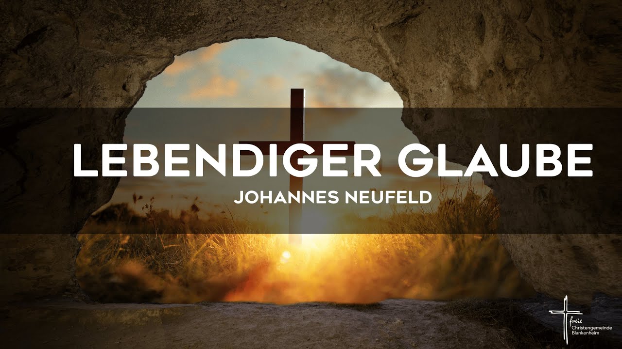 LEBENDIGER GLAUBE | 01.02.2026