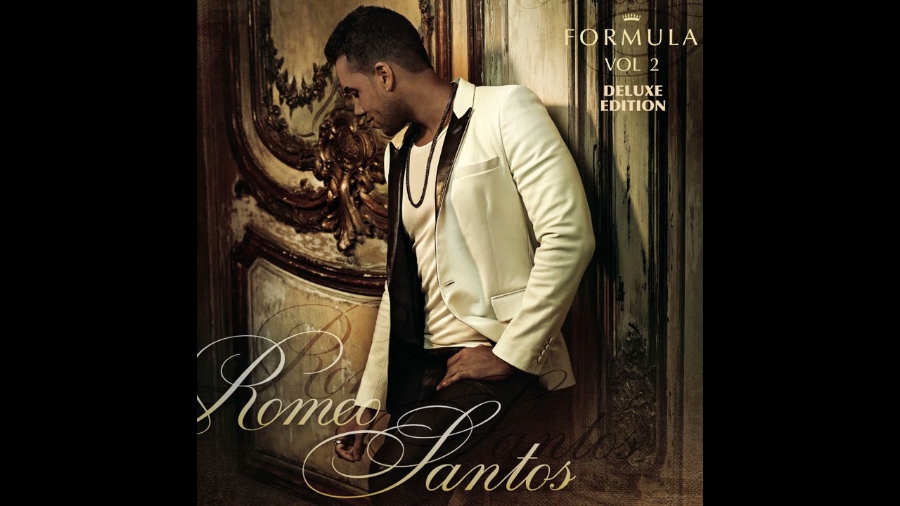 Romeo Santos - Odio ft. Drake (Instrumental)