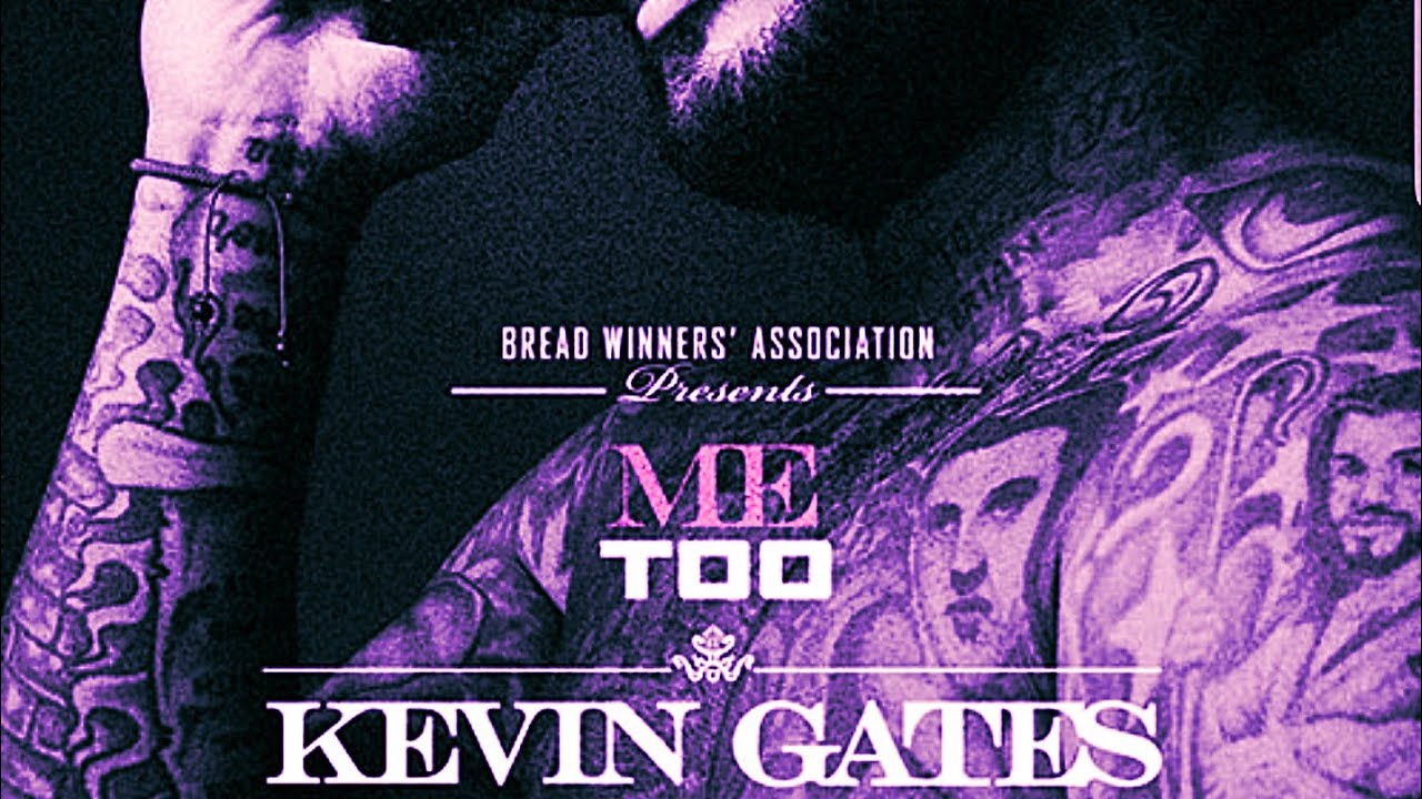 Kevin Gates - Me Too Screwed & Chopped DJ DLoskii