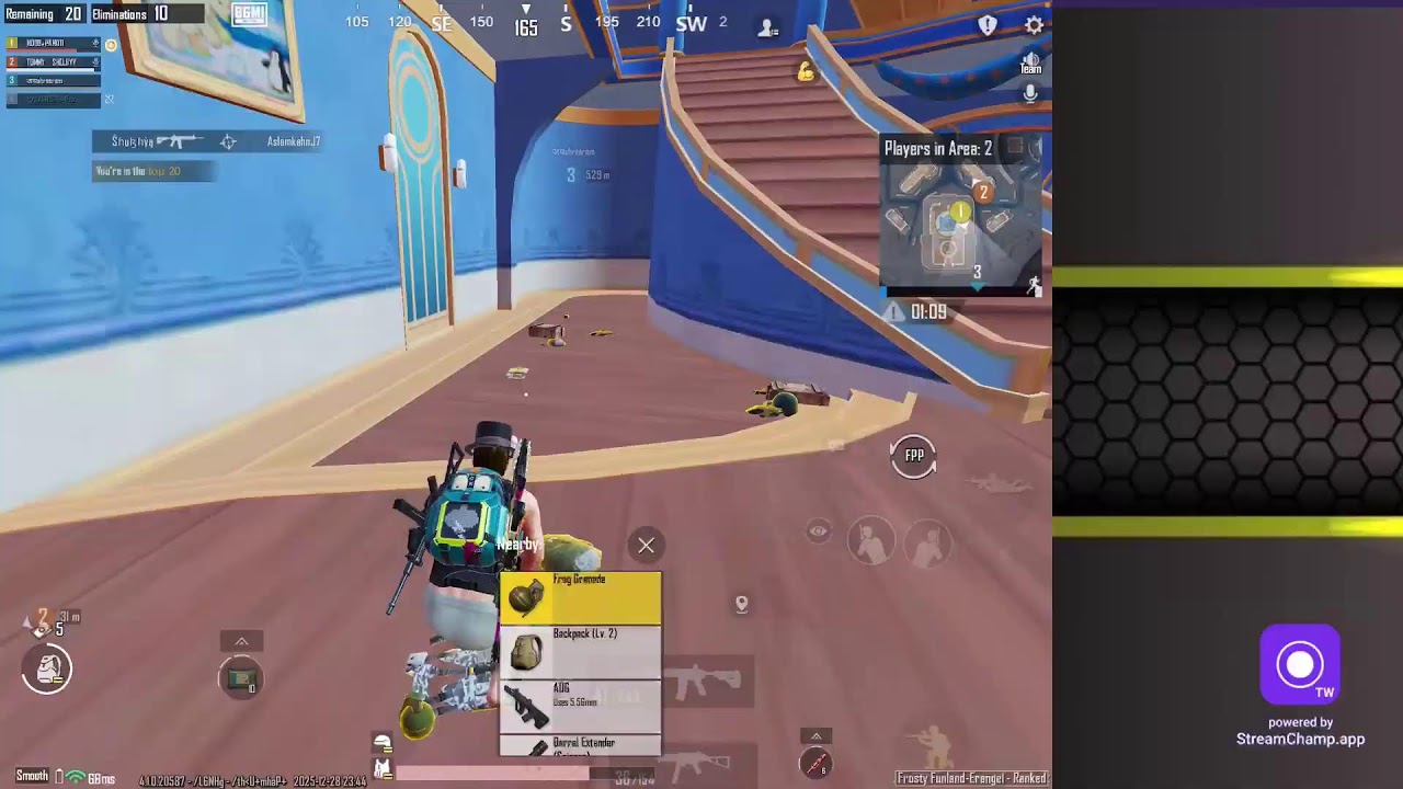 My First Live Stream On YouTube 😱 
