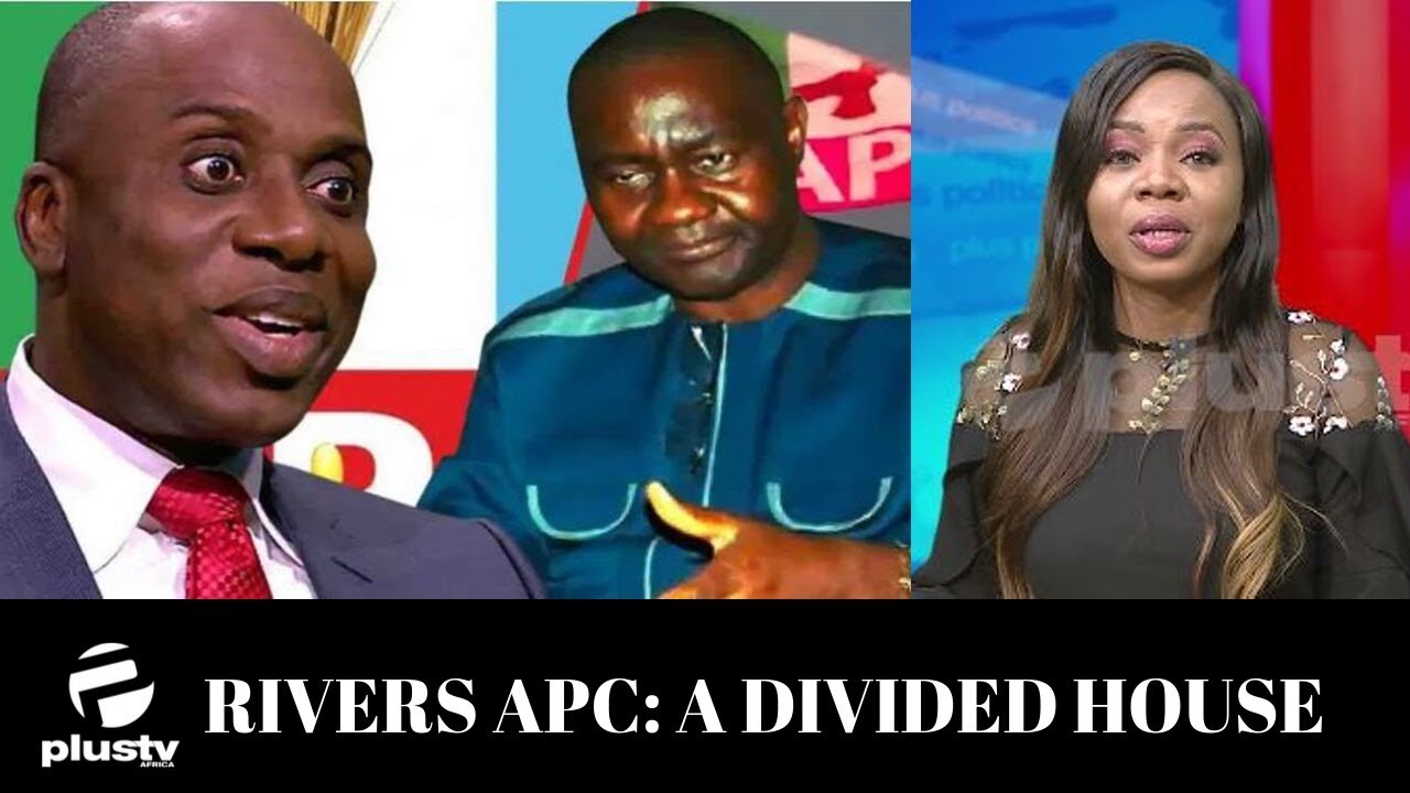 Rivers State's APC Factions Fight over Congress