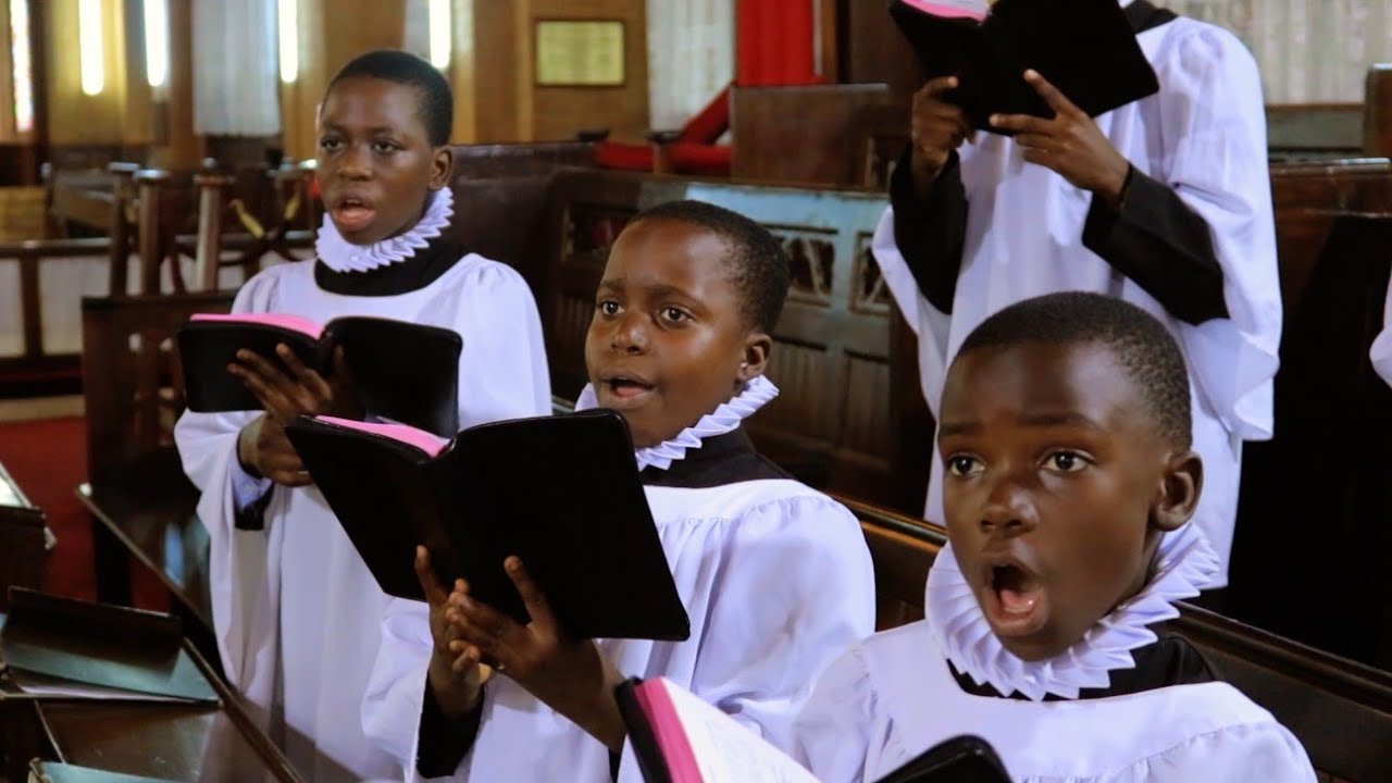 Okusinza: Ssabbiiti ey'Ekkumi n'Ebbiri ey'Obusatu ng'ewedde (Twelfth Sunday after Trinity)