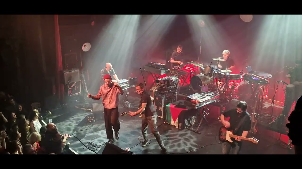 Concert Zentone - La Cigale - Disobey - 7 février 2026