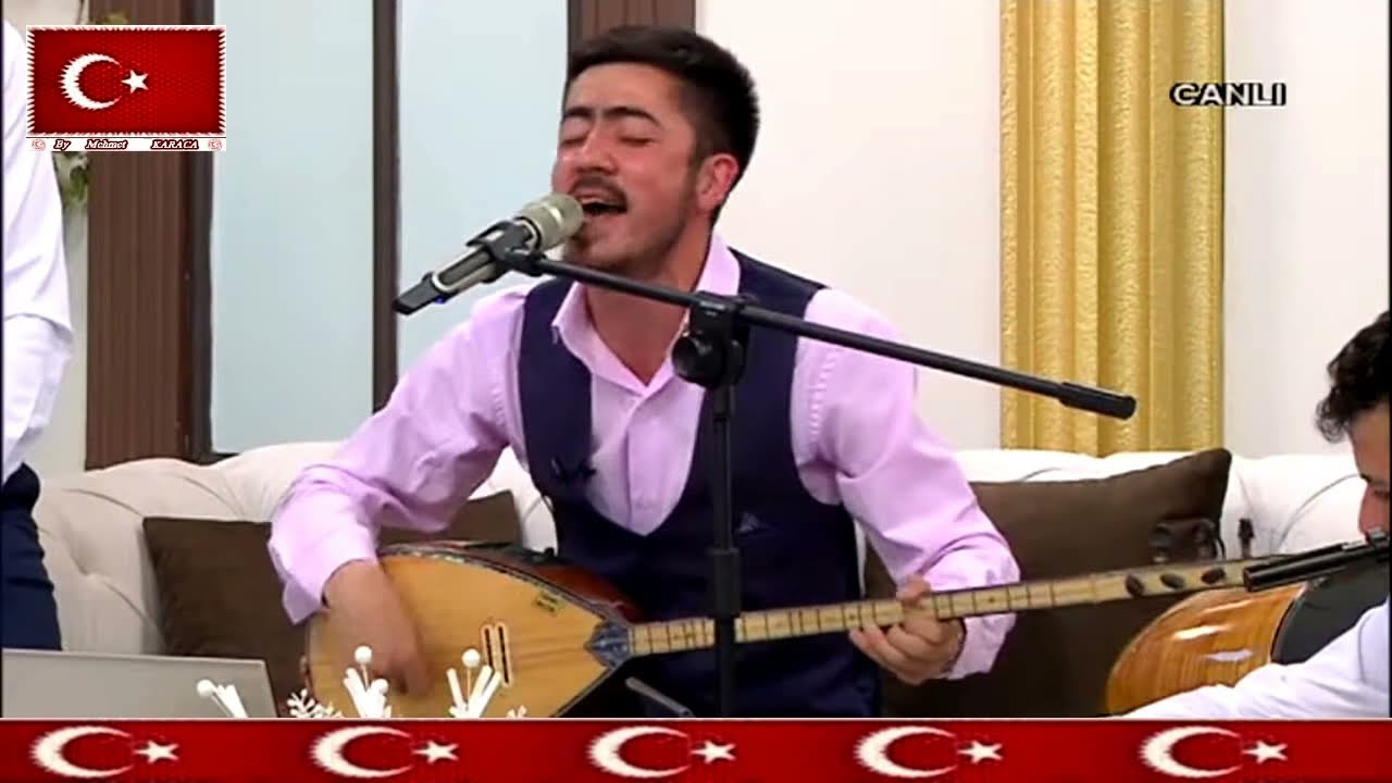 İLK AKŞAMDAN VARDIM & YÜRÜ ALLI GELİN     Okan BABACAN