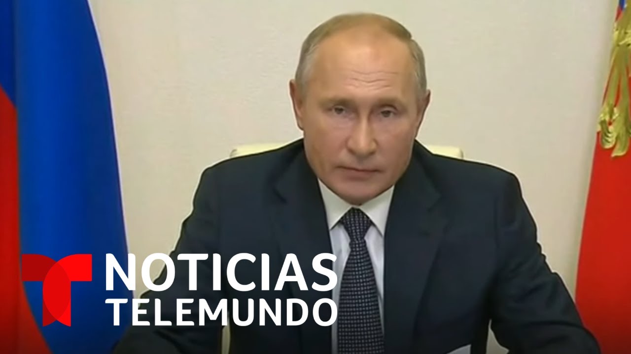 La vacuna rusa contra el COVID-19 genera dudas entre científicos | Noticias Telemundo