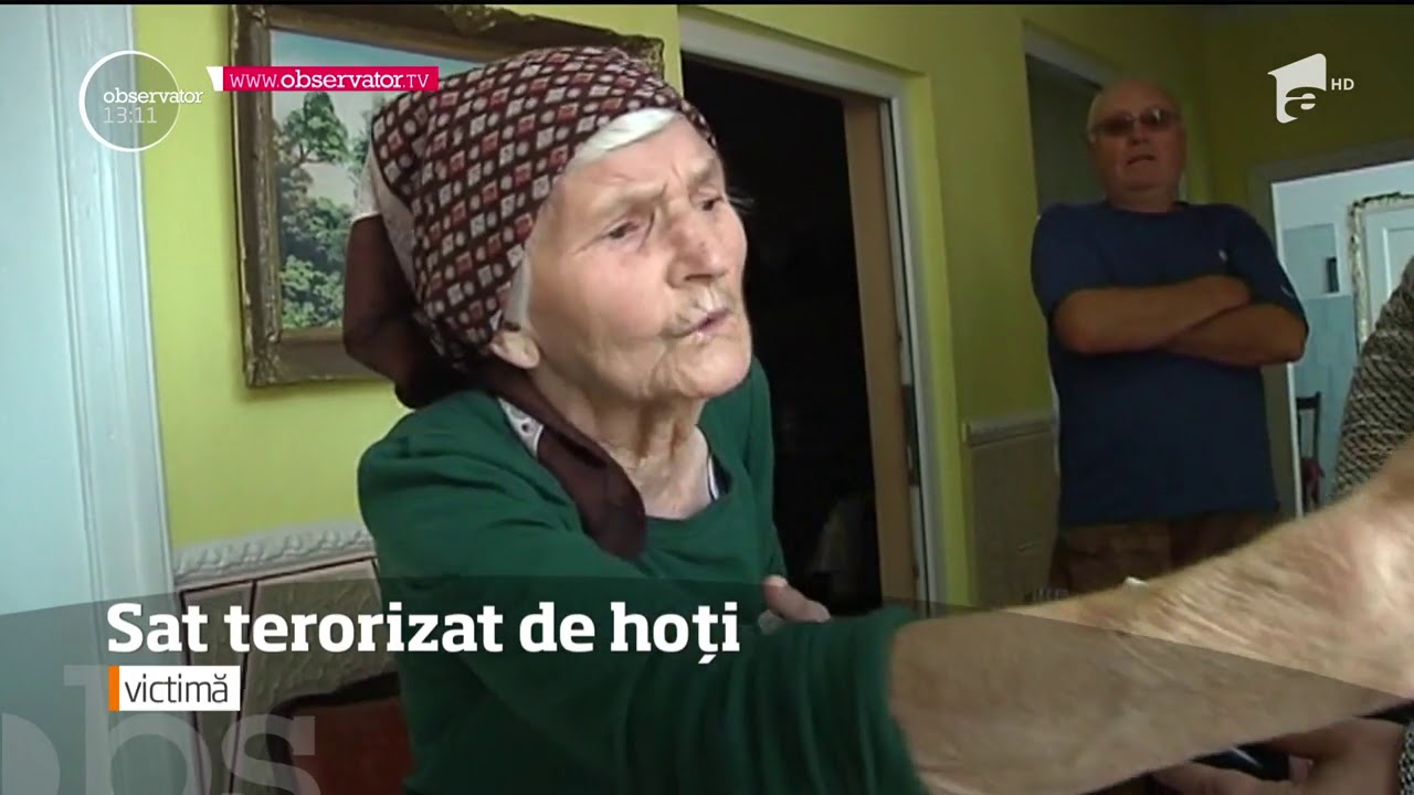 De câteva luni, sute de oameni din județul Galaţi sunt terorizaţi de tâlhari!