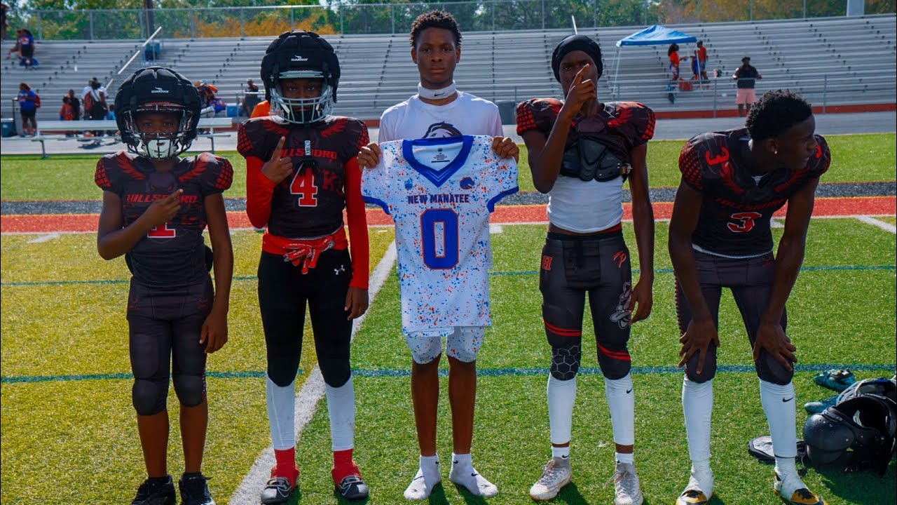 🚨 Heavyweight Battle: New Manatee Broncos 12U vs Hillsboro Hawks Only One Can Stay on Top!