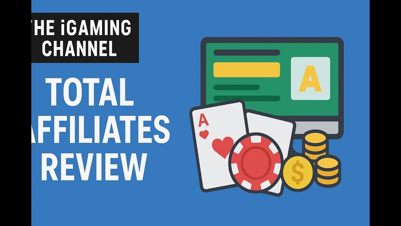 Total Affiliates Review - TotalAffiliates.com Review - Top iGaming Affiliate Programs Reviews