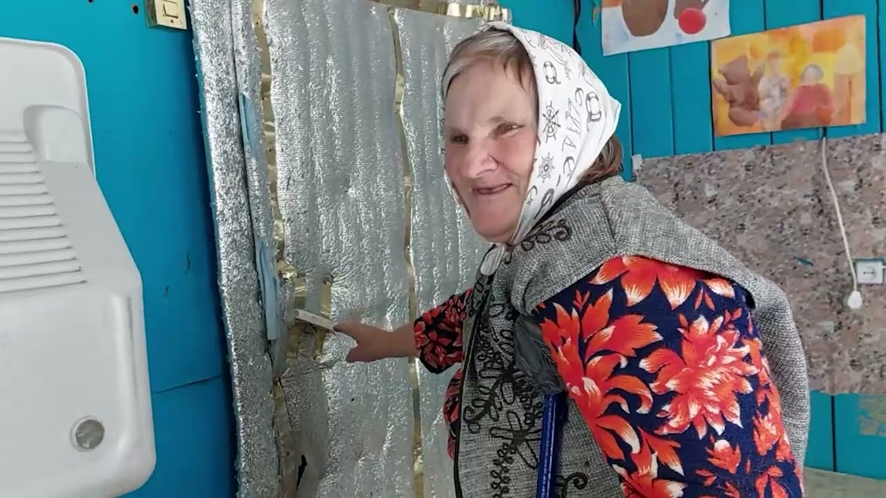 С Владимиром навестили Валентину Николаевну