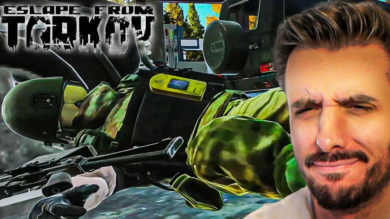 Je croyais que c'était impossible 🧐 - Escape From Tarkov Fr