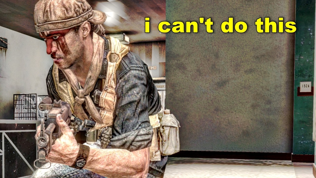 The WORST Shotgun in Call of Duty History